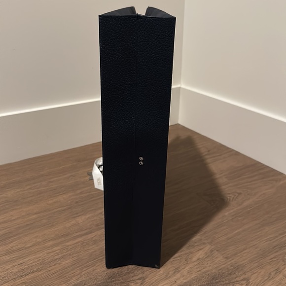 Dior empty shopping bag with ribbon and metal star - Picture 5 of 7